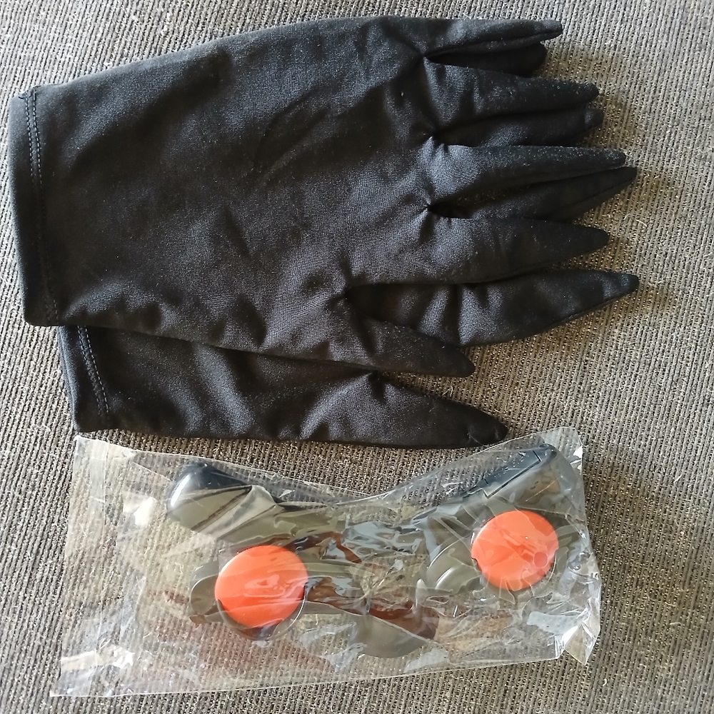 Reaper costume - Picture 4 of 6